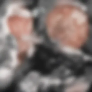 Comparison of different types of brain tumors visible on MRI.