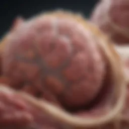 Types of tumors in the gastrointestinal tract