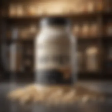 Exploring Sources of Whey Protein Different sources of whey protein including dairy products
