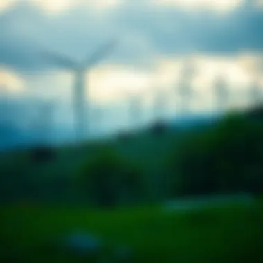 Environmental Impact of Repowering Impact of wind farm repowering on the environment