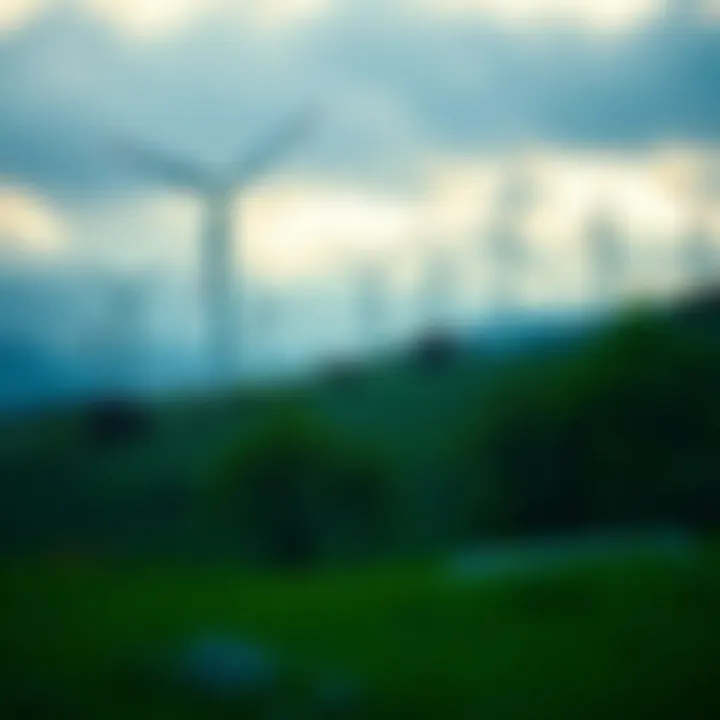 Environmental Impact of Repowering Impact of wind farm repowering on the environment