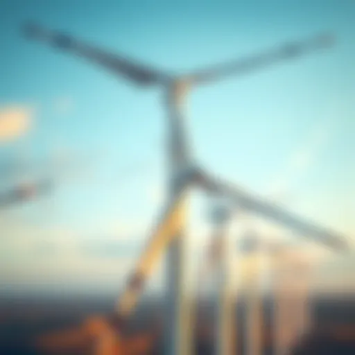 Dynamic Wind Turbines Dynamic wind turbines generating renewable energy