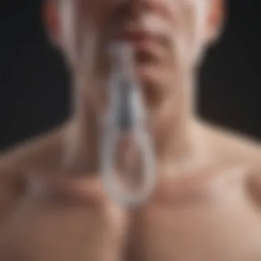 Oxygen Delivery System in COPD Oxygen delivery system used in COPD management