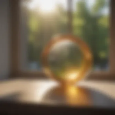 The Importance of Sunlight for Vitamin D Sunlight shining through a window representing vitamin D synthesis