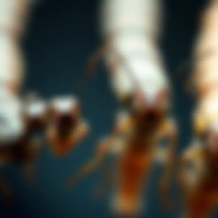 Morphological Features Comparison Comparison of morphological traits among species